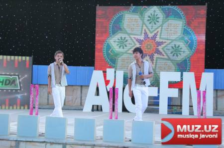 Alo FM 6 yoshda (2012)